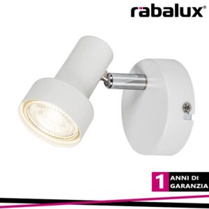 Applique da Parete GU10 Bianco